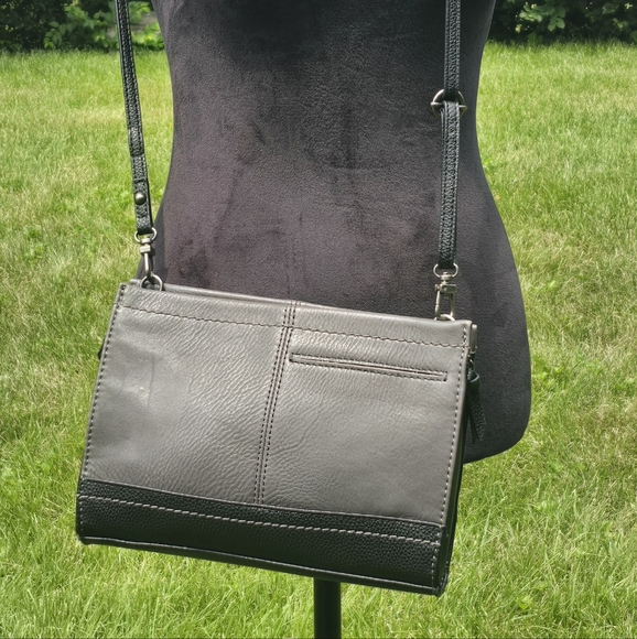 The Sak Leather Iris Crossbody - Picture 1 of 7